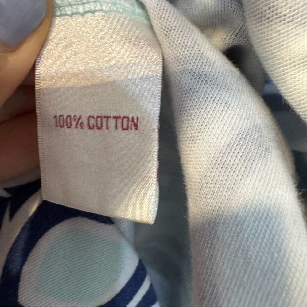 Masters by Magnolia Lane Collection Geometric Patterned Zip Front Cotton Jacket - Picture 6 of 8